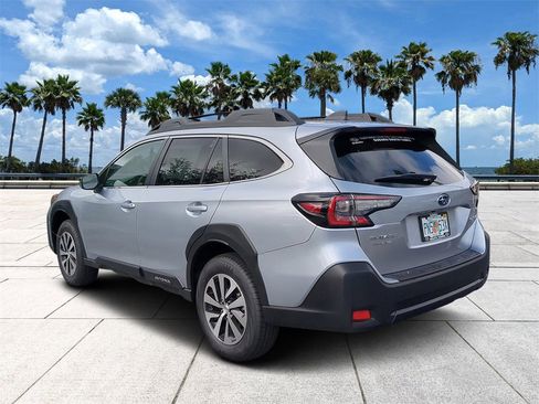 New 2025 Subaru Outback Premium w/ Popular Package #1A image 5