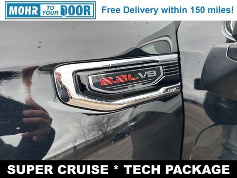 Used 2023 GMC Sierra 1500 Denali w/ Technology Package image 38