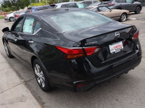 New 2025 Nissan Altima 2.5 S image 6