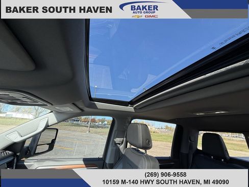 Used 2024 GMC Sierra 2500 Denali w/ Denali Reserve Package image 33