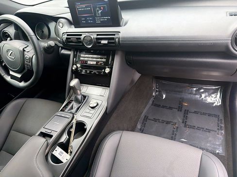 Used 2025 Lexus IS 350 F Sport w/ Accessory Package 2 RWD image 33