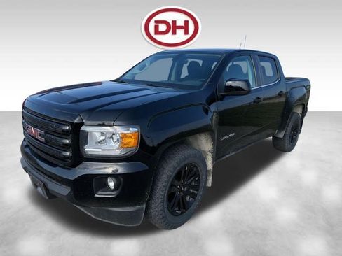 Used 2020 GMC Canyon SLE w/ Elevation Edition AWD/4WD image 4