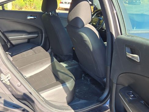 Used 2023 Dodge Charger Police w/ Convenience Group I image 8