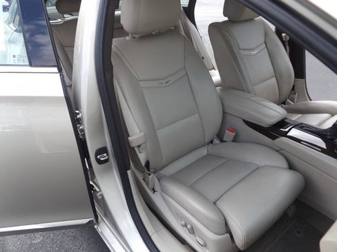 Used 2013 Cadillac XTS Luxury w/ Driver Awareness Package FWD image 23