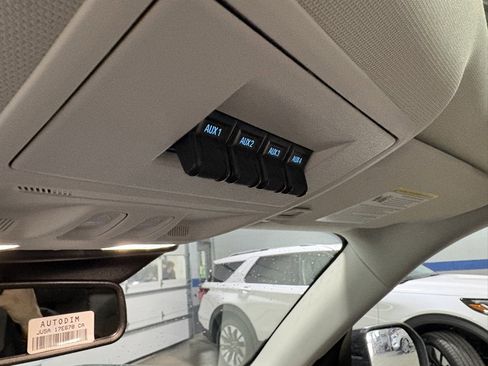 New 2025 Ford Bronco Sport Badlands w/ Sasquatch Badlands Package image 17