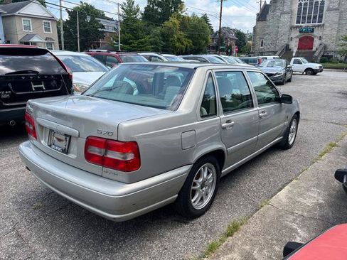 Used 2000 Volvo S70 GLT FWD image 5