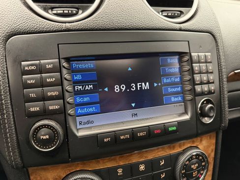 Used 2008 Mercedes-Benz GL 450 4MATIC image 12
