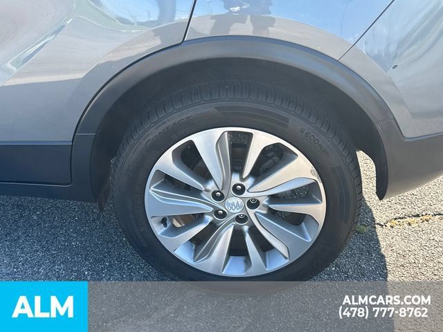 Used 2019 Buick Encore Preferred w/ Safety Package FWD image 22