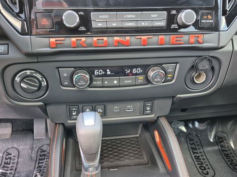 New 2026 Nissan Frontier PRO-4X w/ Pro Premium Package AWD/4WD image 27