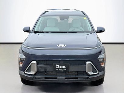 Certified 2025 Hyundai Kona SEL