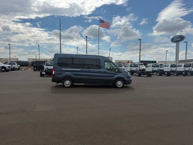 New 2026 Ford Transit 350 XLT w/ Upfitter Package AWD/4WD image 2
