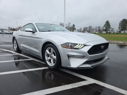 Used 2019 Ford Mustang Coupe