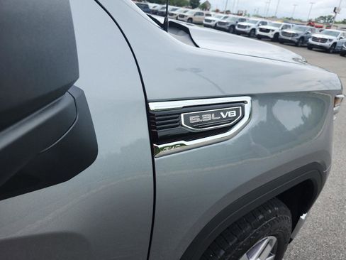 Certified 2024 GMC Sierra 1500 SLT w/ SLT Premium Plus Package image 8