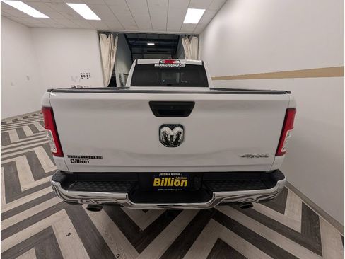 Used 2023 RAM 1500 Big Horn AWD/4WD image 24