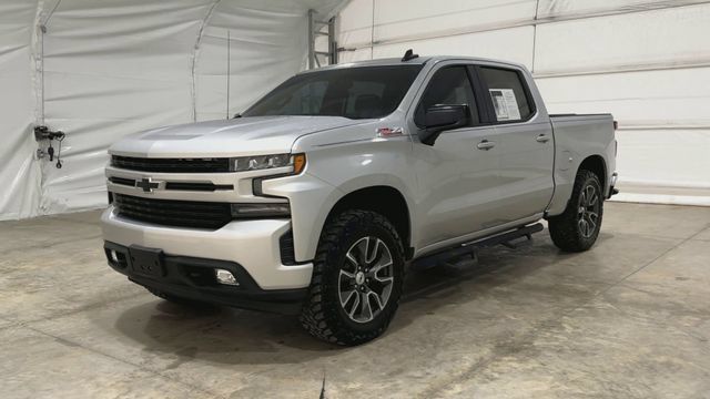 Used 2019 Chevrolet Silverado 1500 RST w/ All-Star Edition AWD/4WD image 8