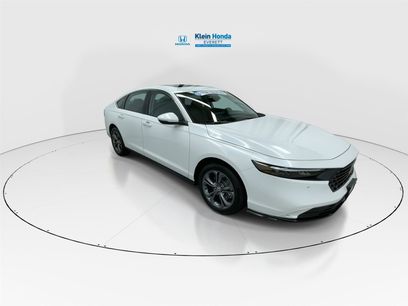 New 2025 Honda Accord EX-L