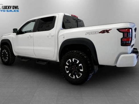 Used 2023 Nissan Frontier PRO-4X w/ Pro Convenience Package AWD/4WD image 7