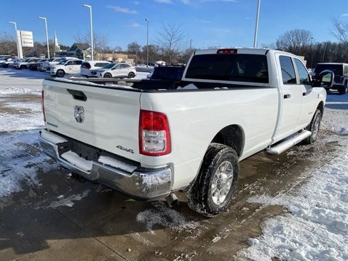 Used 2024 RAM 3500 Big Horn image 3