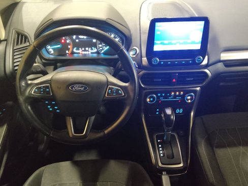 Used 2020 Ford EcoSport SE w/ SE Convenience Package AWD/4WD image 22