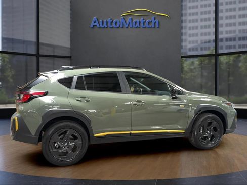 Used 2025 Subaru Crosstrek 2.5i Sport w/ Crosstrek Mirror Package AWD/4WD image 11