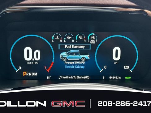 Used 2023 Ford F150 Lariat w/ Max Trailer Tow Package AWD/4WD image 24