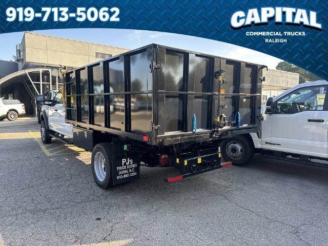 New 2026 Ford F550 2WD Crew Cab image 8