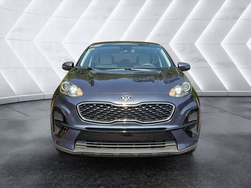 Used 2020 Kia Sportage LX w/ LX Popular Package FWD image 8