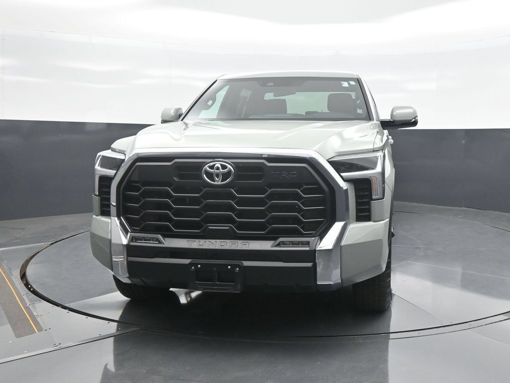 Used 2026 Toyota Tundra SR5 w/ TRD Off-Road Package AWD/4WD image 2