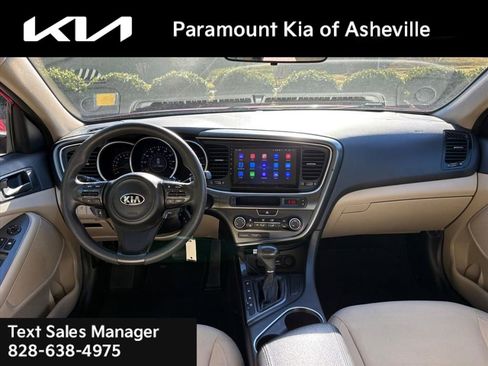 Used 2015 Kia Optima LX image 8