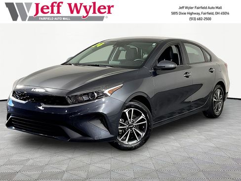 Certified 2024 Kia Forte LXS w/ LXS Technology Package FWD image 1