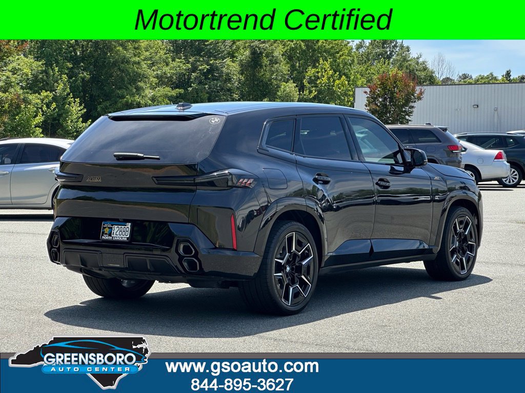 Used 2024 BMW XM AWD/4WD image 7