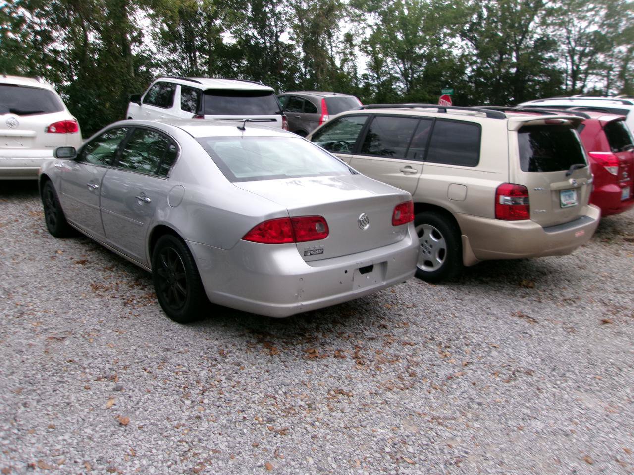 Used 2004 Buick Century Custom FWD image 10