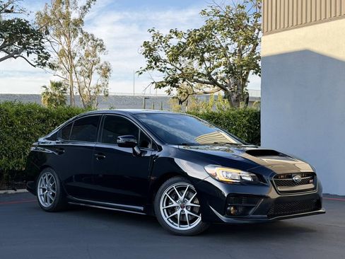 Used 2017 Subaru WRX STI Limited image 13