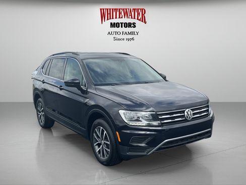 Used 2019 Volkswagen Tiguan SE w/ 3rd Row Seat Package image 7