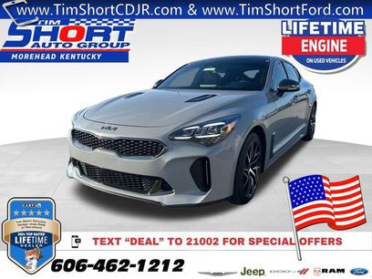 Used 2023 Kia Stinger GT-Line w/ Sun & Sound Package