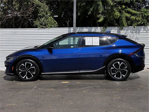 Used 2023 Kia EV6 Wind AWD/4WD image 9