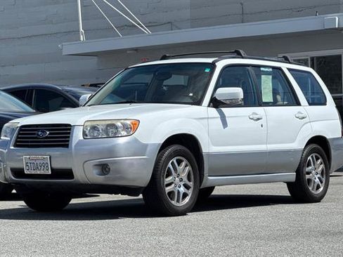 Used 2006 Subaru Forester 2.5X L.L. Bean AWD/4WD image 7