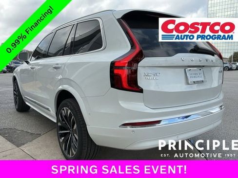 New 2026 Volvo XC90 B6 Ultra w/ Protection Package AWD/4WD image 11