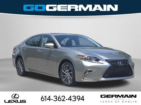 Used 2017 Lexus ES 350 w/ Premium Package FWD image 5