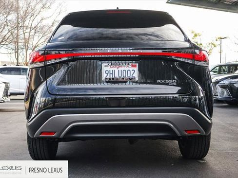 Certified 2023 Lexus RX 350 Premium Plus w/ Cold Area Package image 5