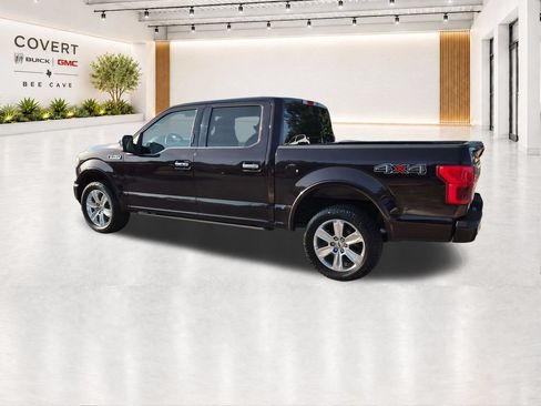 Used 2019 Ford F150 Platinum AWD/4WD image 8