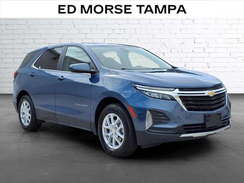 Used 2024 Chevrolet Equinox LT AWD/4WD image 5