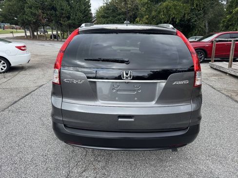 Used 2014 Honda CR-V EX-L image 4