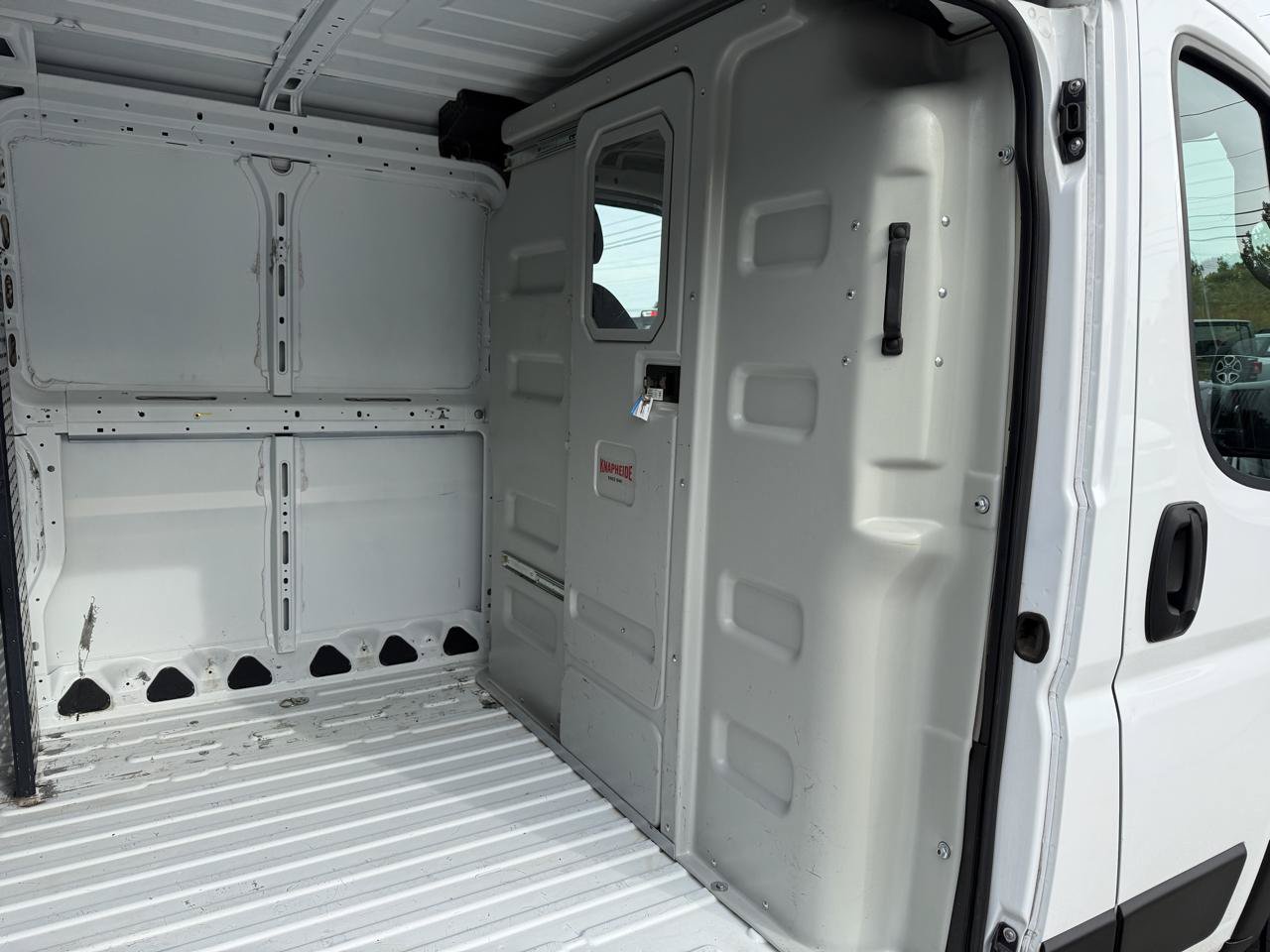 Used 2021 RAM ProMaster 3500 w/ Convenience Group FWD image 26