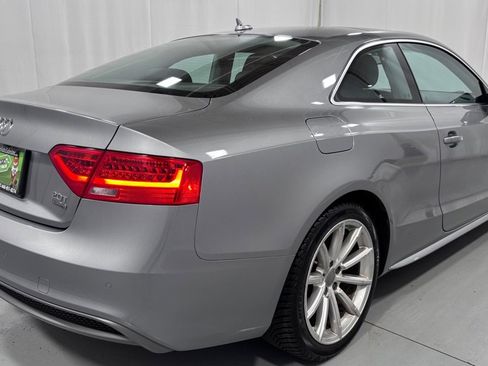 Used 2016 Audi A5 2.0T Premium Plus w/ Technology Package image 5