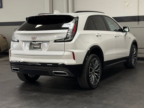 Used 2024 Cadillac XT4 Sport image 12