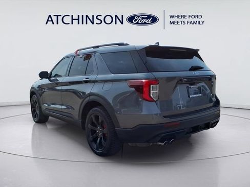 Used 2020 Ford Explorer ST w/ ST Street Pack AWD/4WD image 7