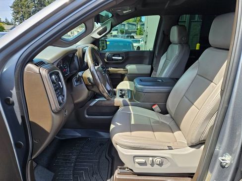 Used 2020 Chevrolet Silverado 1500 RST w/ Texas Edition AWD/4WD image 20