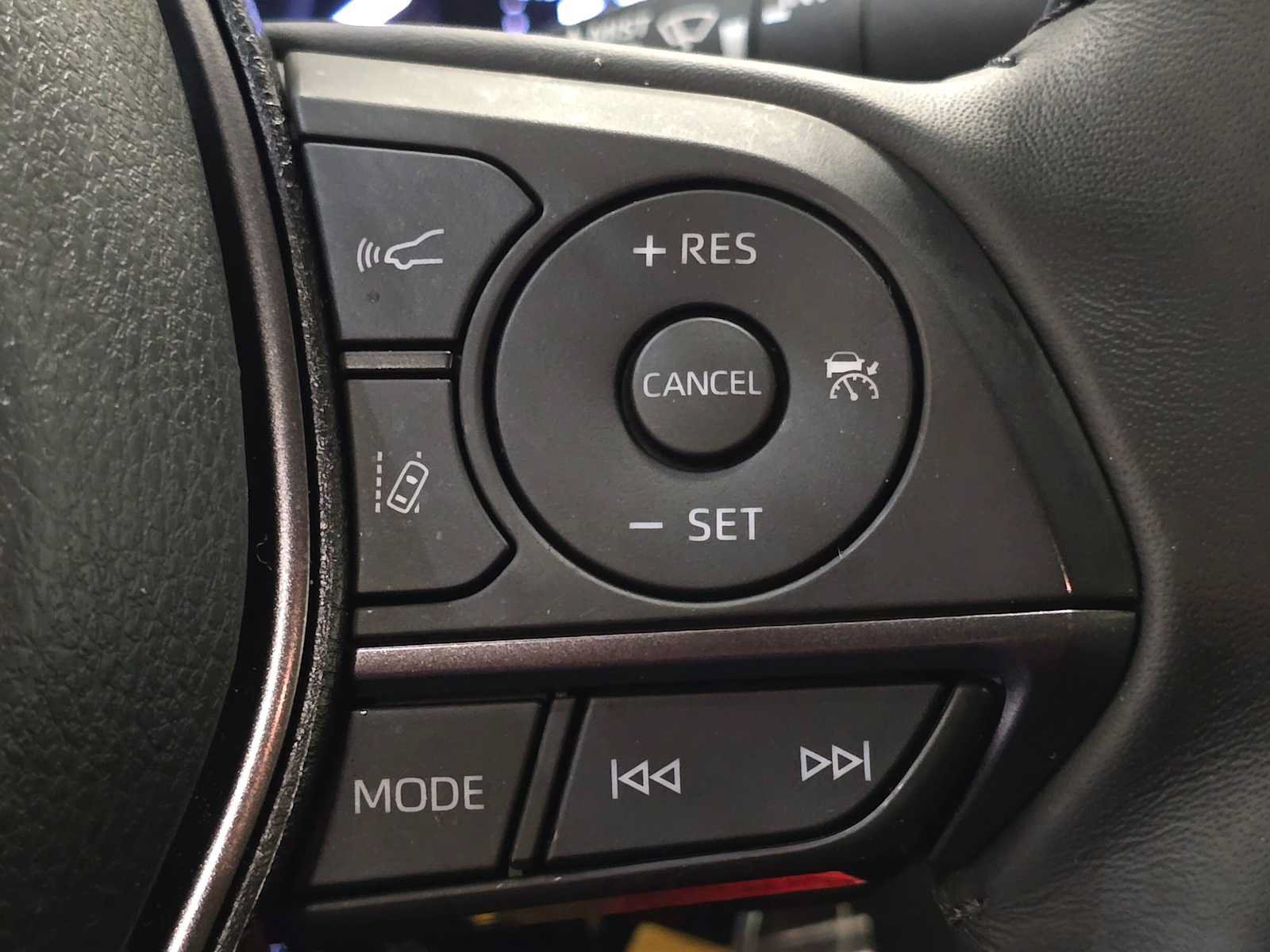 Certified 2024 Toyota Camry SE FWD image 20