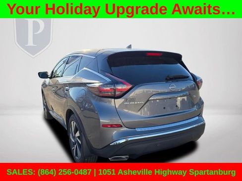 Used 2024 Nissan Murano SL image 7